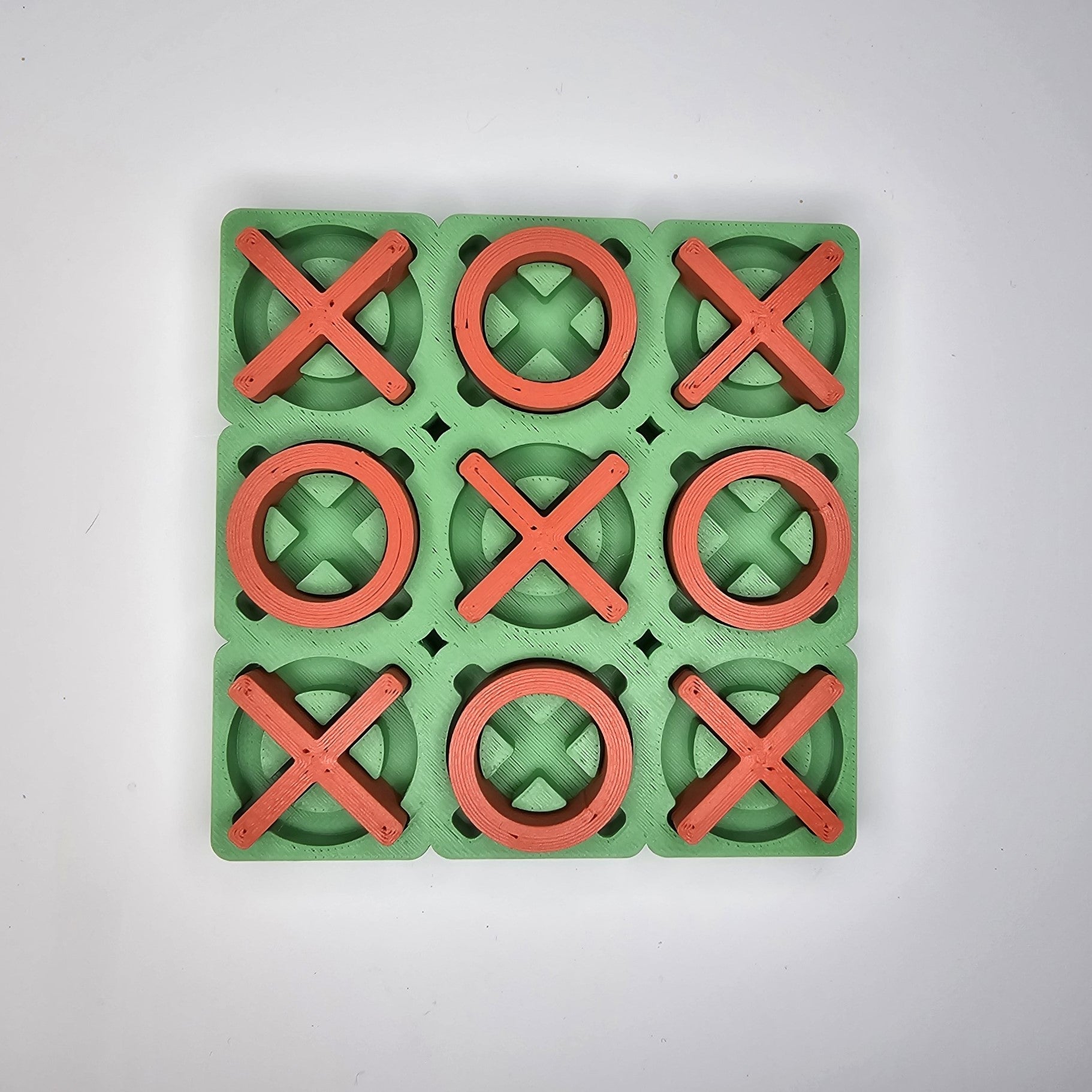 Tic Tac Toe - Print'n'Style