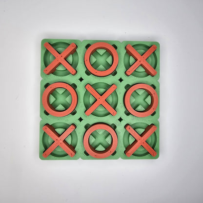 Tic Tac Toe - Print'n'Style