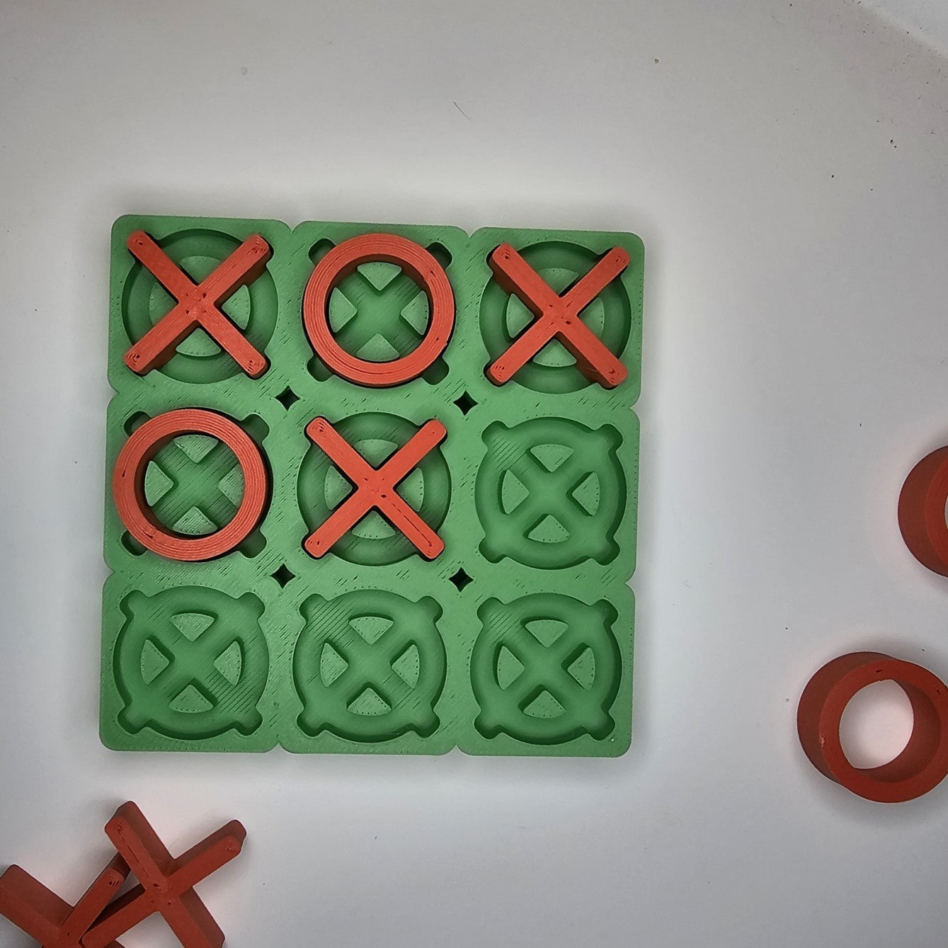 Tic Tac Toe - Print'n'Style